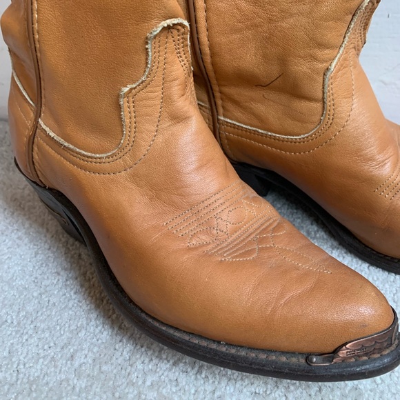 Vintage cowboy boots - Picture 3 of 7